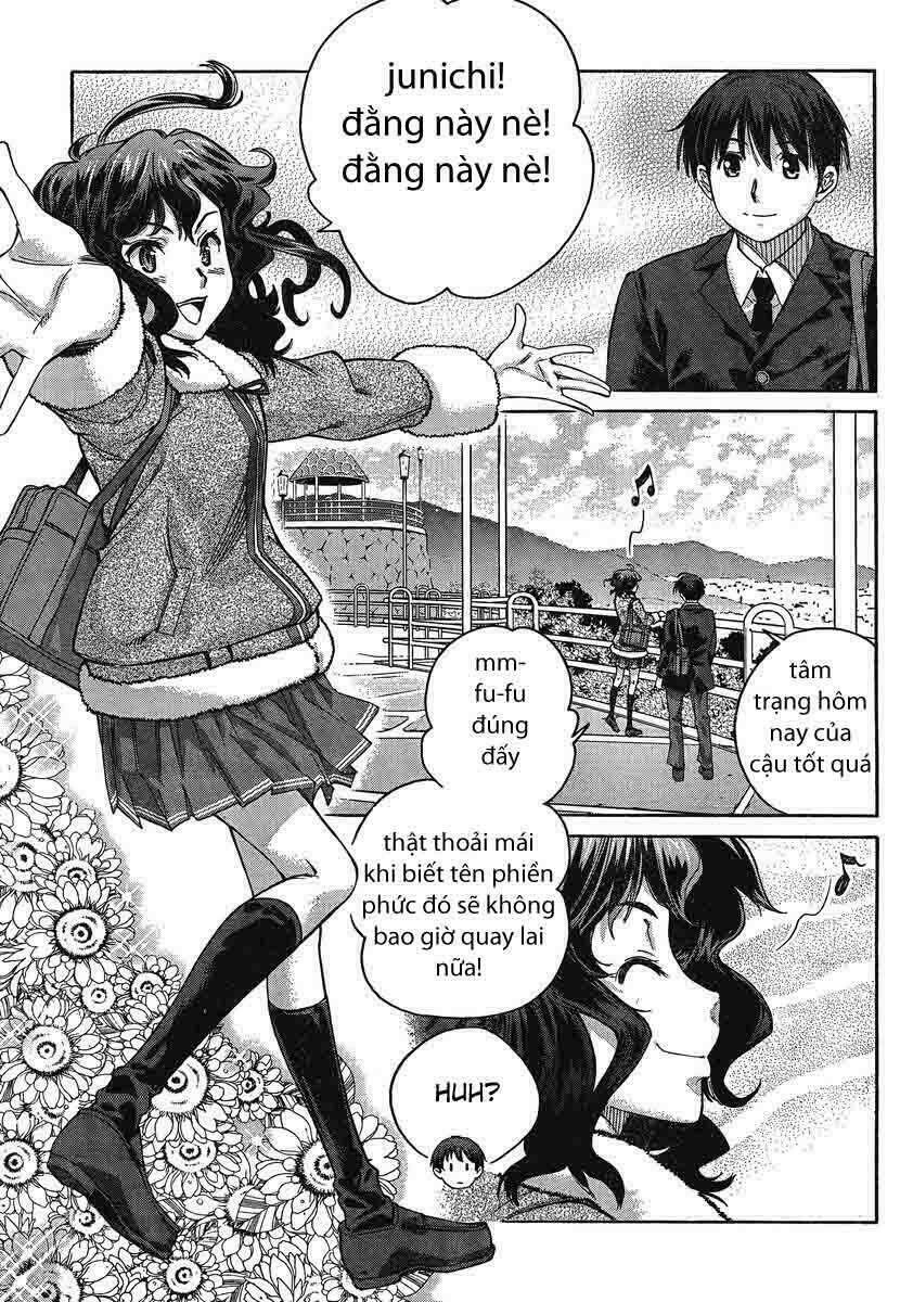 amagami: precious diary - kaoru chapter 26 2