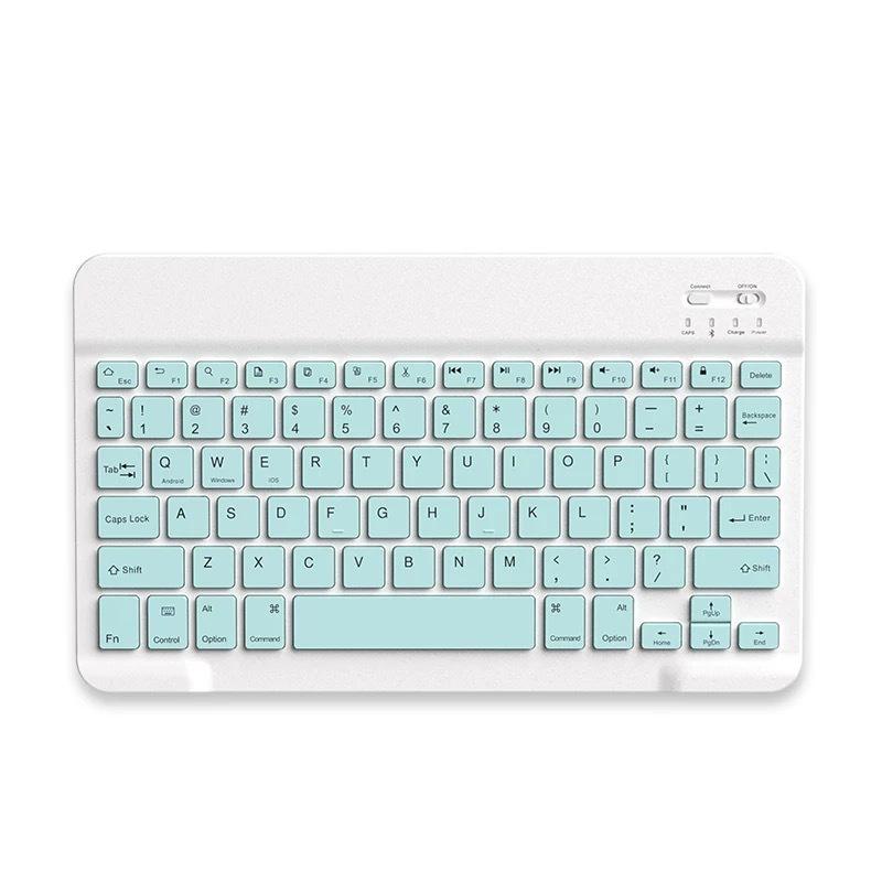 Nâng Cấp Máy Tính Không Dây Bàn Phím Và Chuột 11 12.9 10.5 Teclado Bluetooth Bàn Phím Và Chuột Không Dây Cho Android IOS Windows