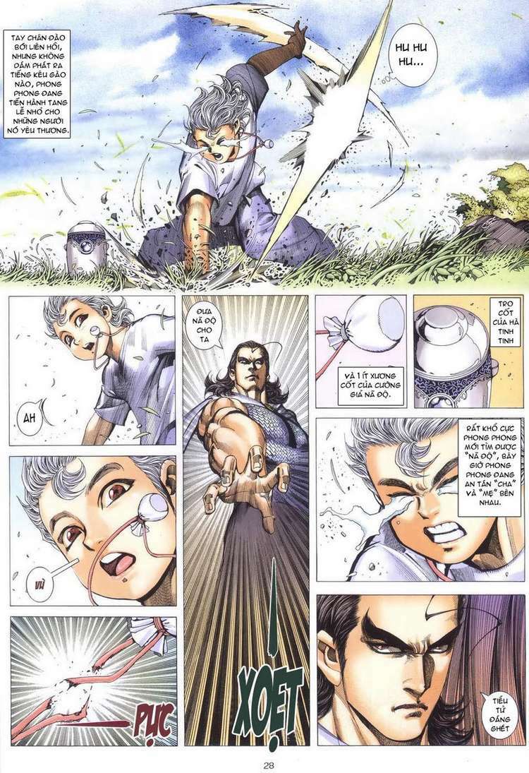 võ thần chapter 235 28