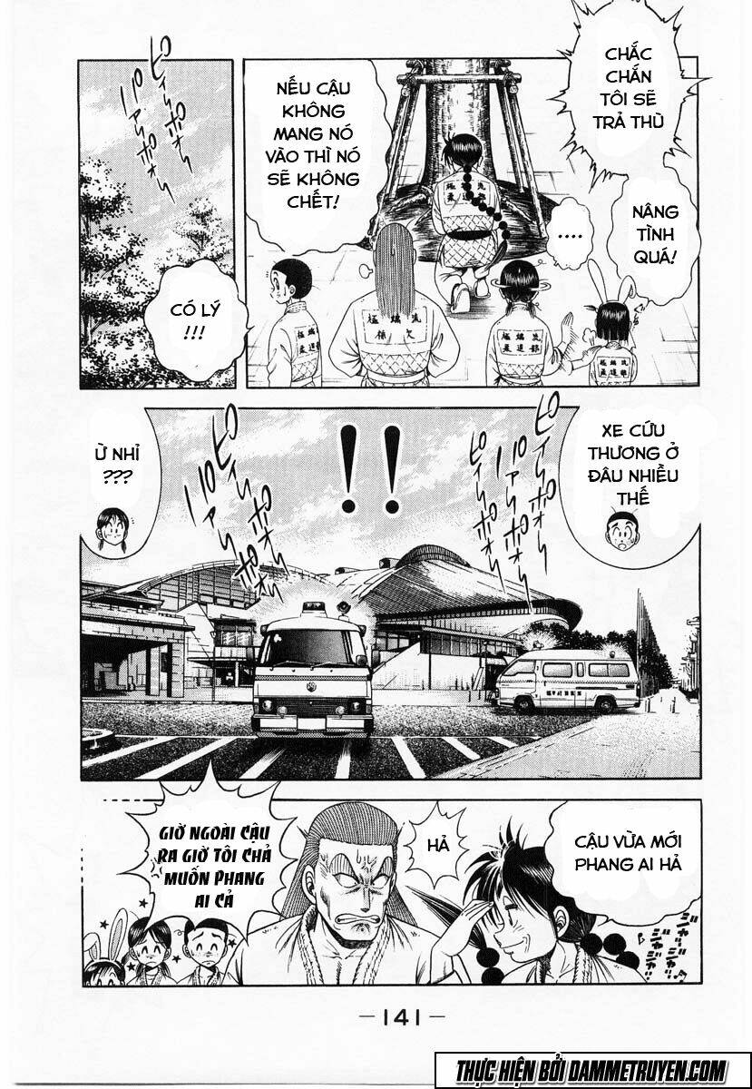 shin kotaro makaritoru! juudouhen chapter 51 4