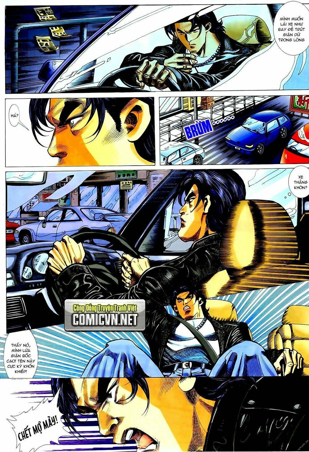 thiếu niên trần hạo nam chapter 27 11