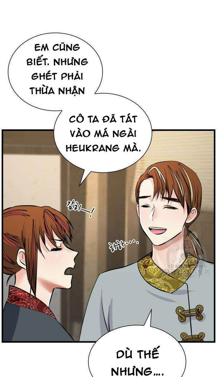 cô dâu của sói đen chapter 11 38