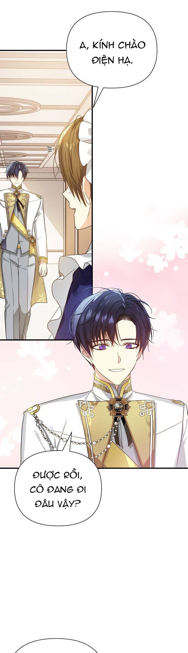 từ lúc bắt đầu tôi vẫn luôn ở bên em chapter 23 27