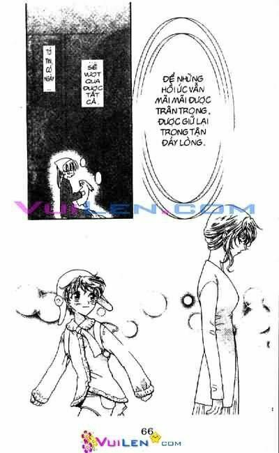 giỏ trái cây - fruit basket chapter 6 64