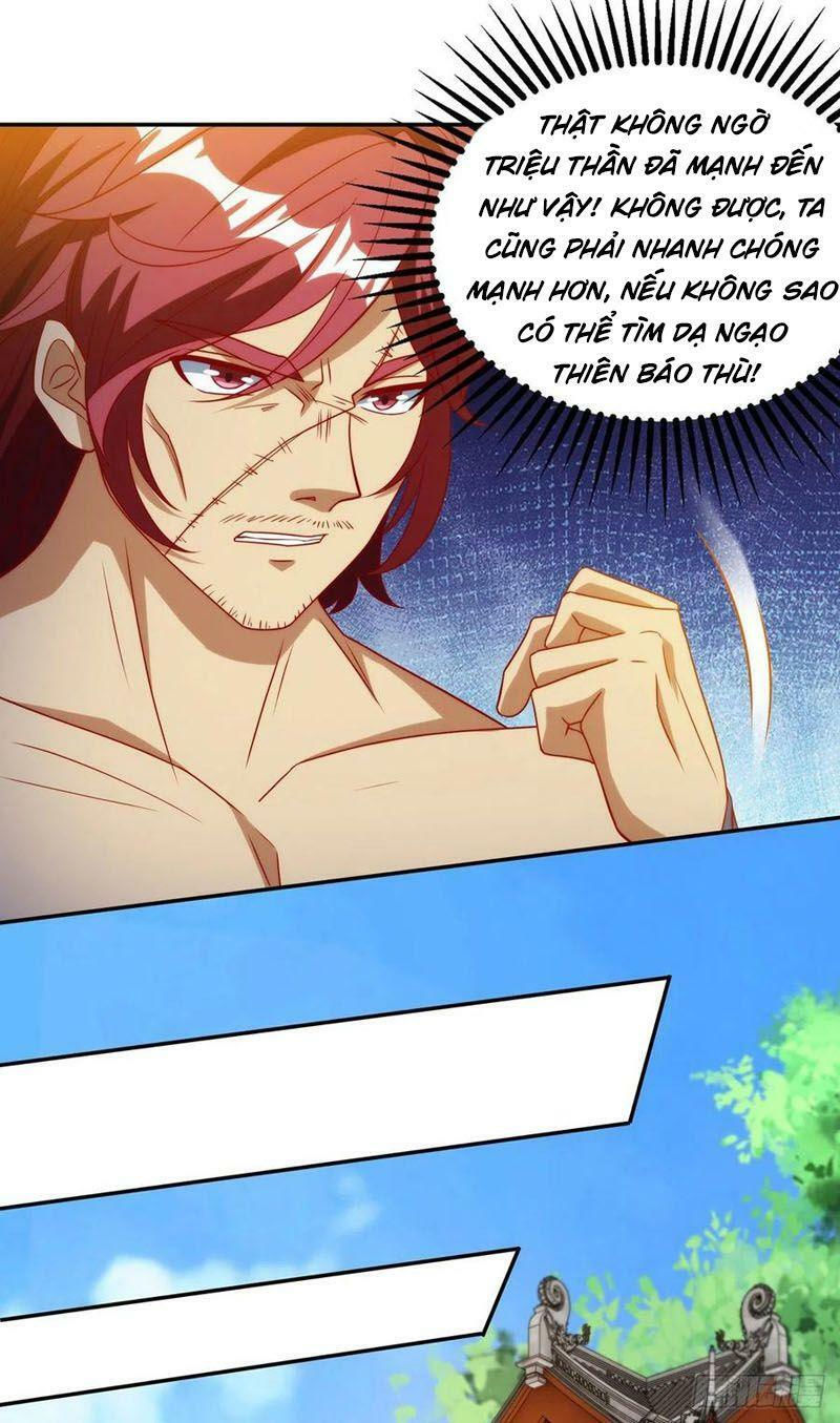 chúa tể tam giới chapter 143 7