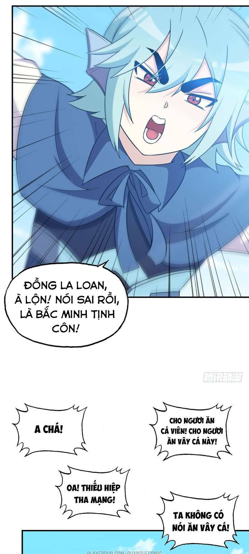 khởi đầu bằng một con côn chapter 40 19