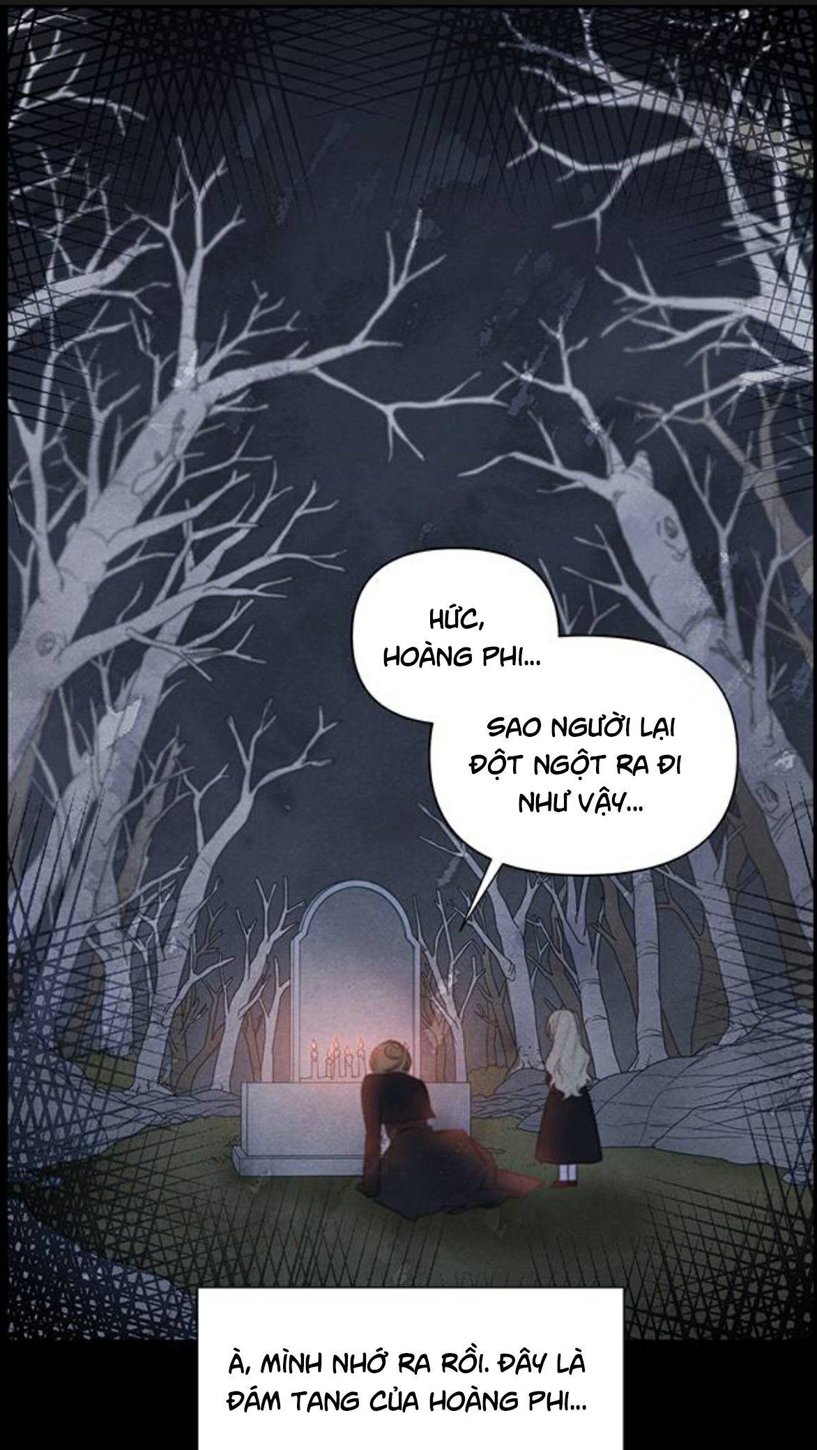 tôi là vị hôn thê phản diện chapter 2 32