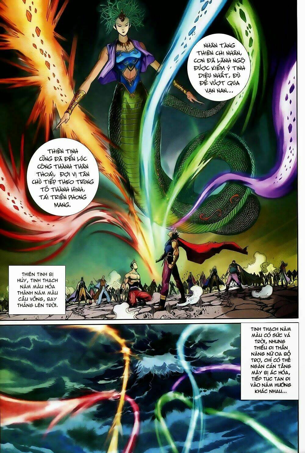 thần binh huyền kỳ ii chapter 100 24