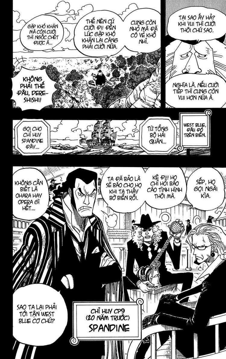 đảo hải tặc - one piece chapter 392 18