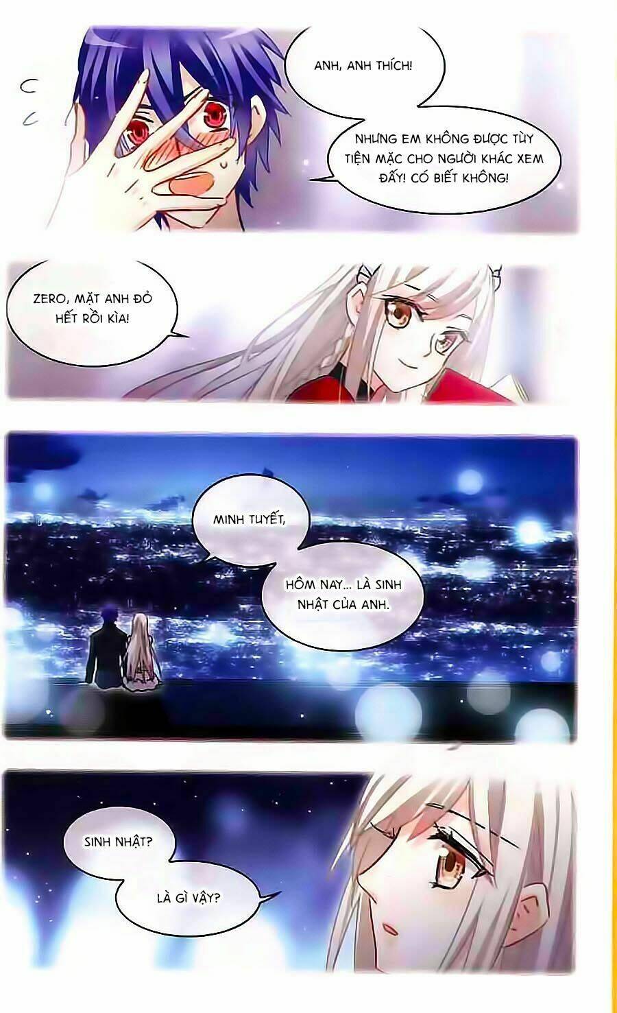 ngôi sao câu lạc bộ chapter 137 7