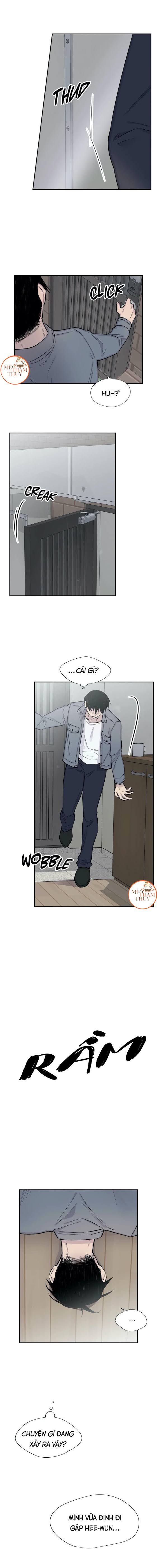 đừng viết nữa, tác giả thân mến! chapter 28 2