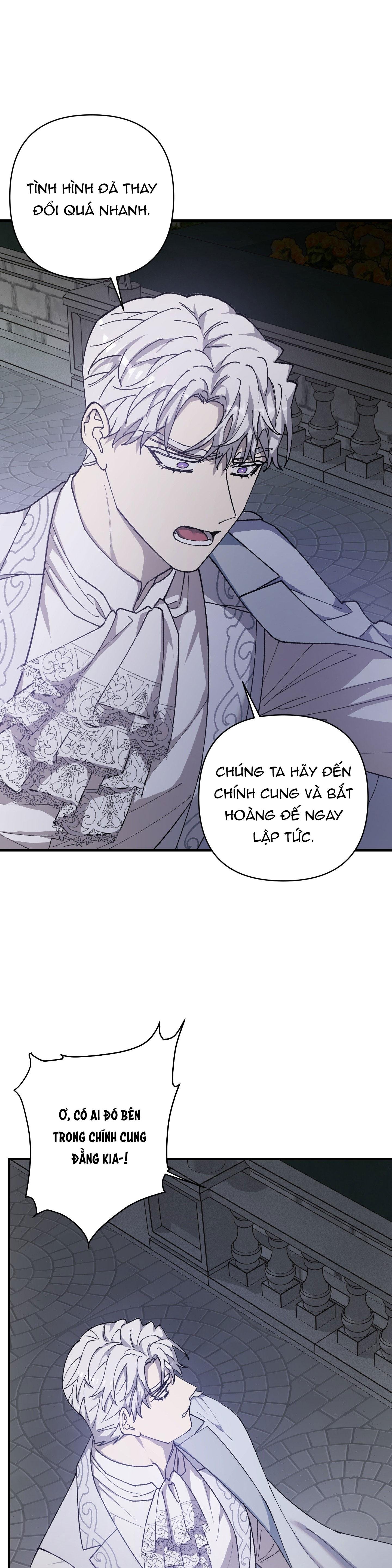 đóa hoa của mặt trời chapter 93 7