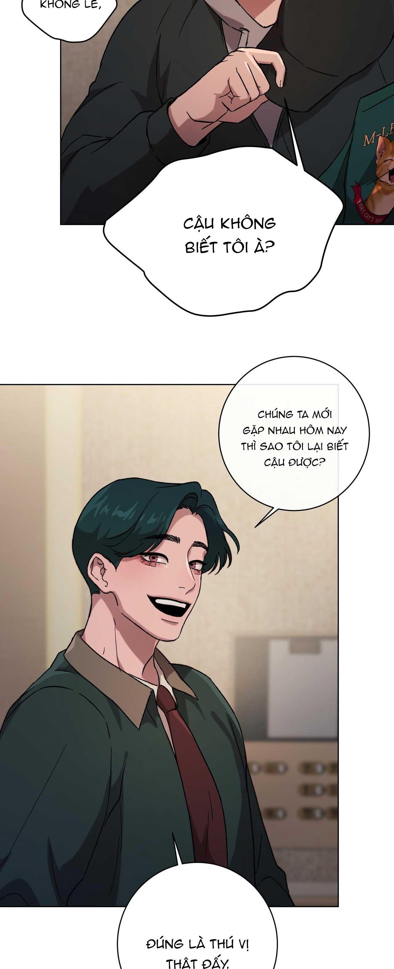 giải phóng bản thân chapter 1 17