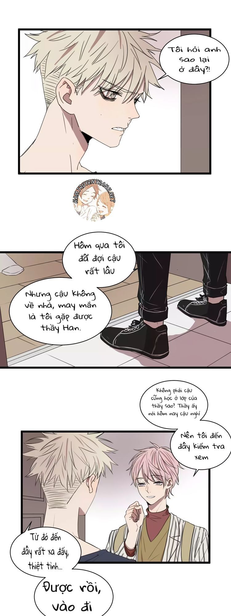 the unfeeling me chapter 18 4