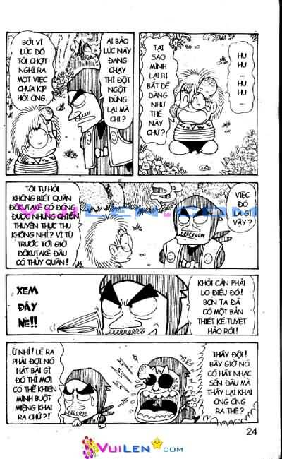 ninja loạn thị chapter 39 25