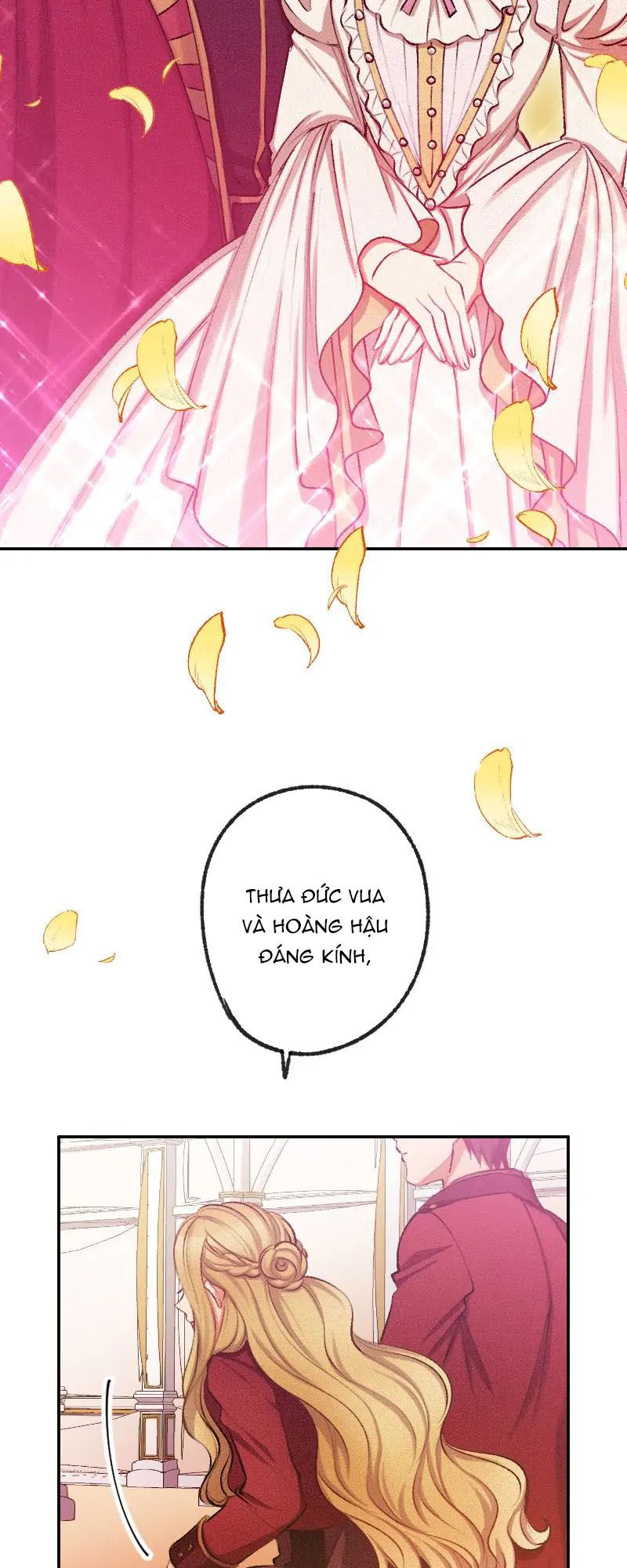 sức nóng của nữ phản diện được tái sinh chapter 8.1 17