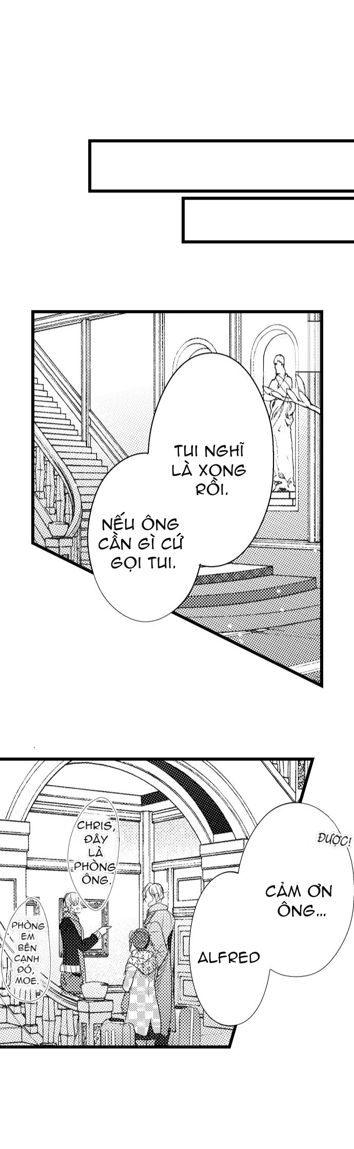 sếp ga lăng của tôi chapter 25 11