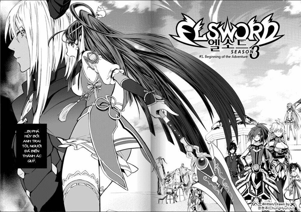 Eltype! Season 2 Chapter 1 - Trang 2