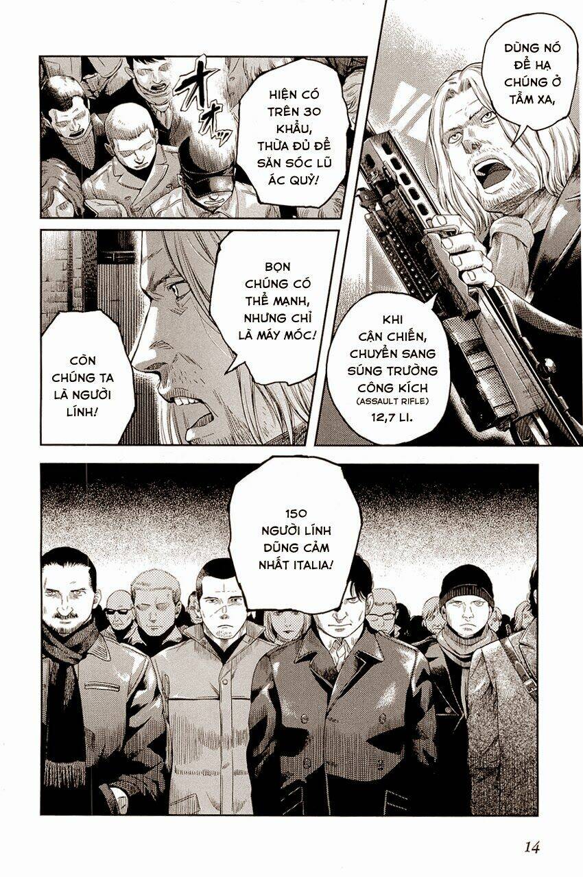 gunslinger girl chapter 74 9