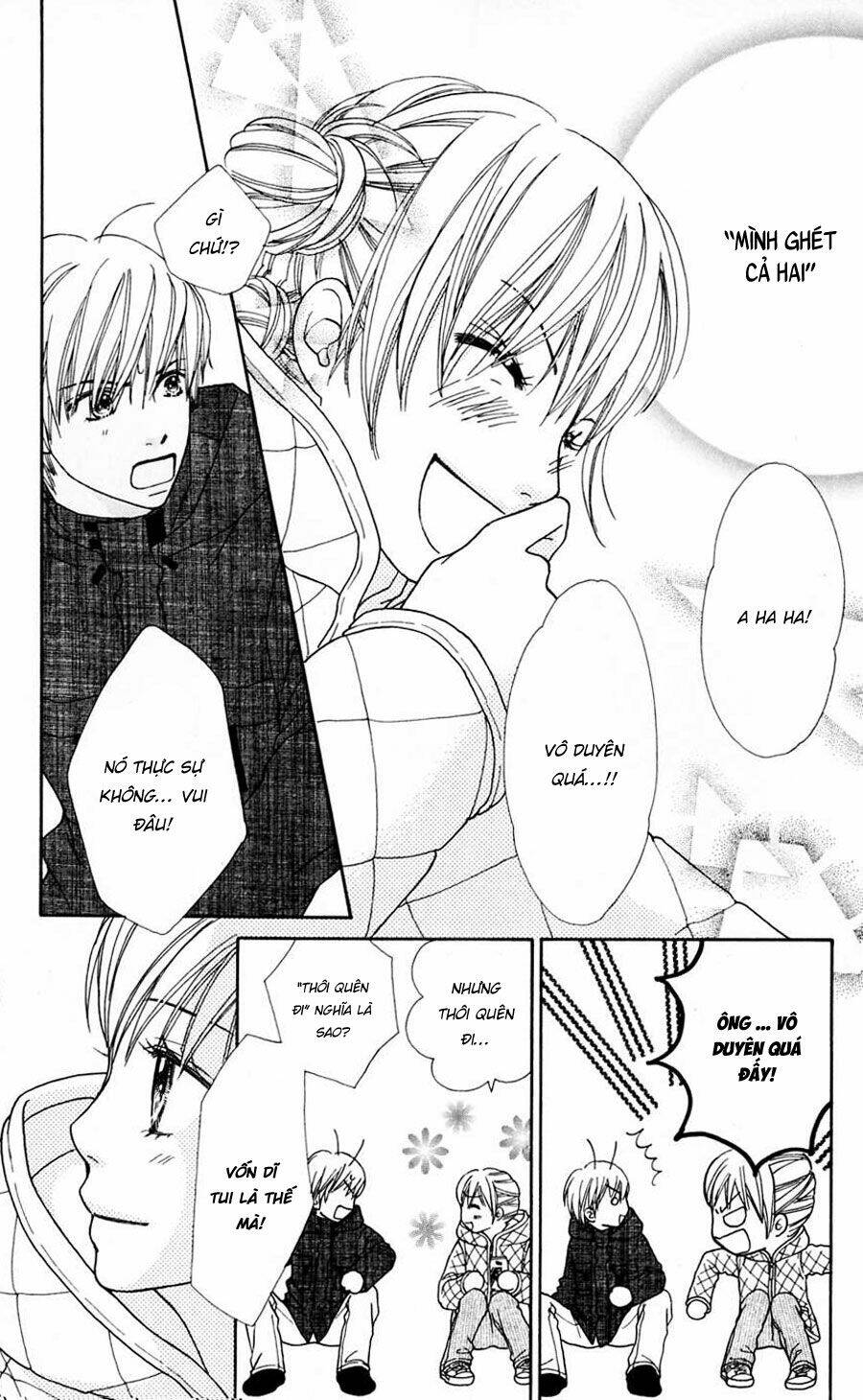 parfait tic - cô láng giềng chapter 99 2