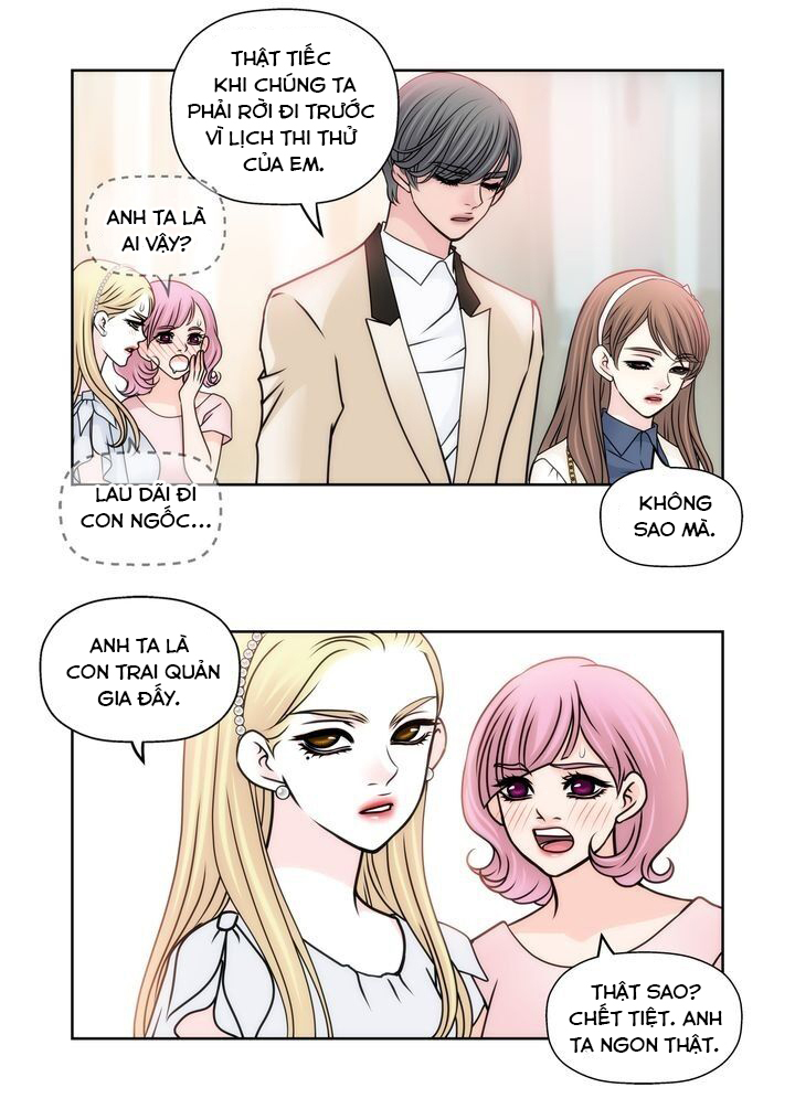 người đàn ông của tôi chapter 38.1 7