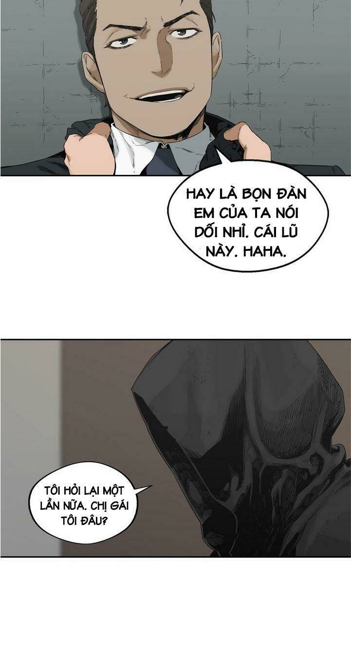 hiệp sĩ giao hàng chapter 12 42