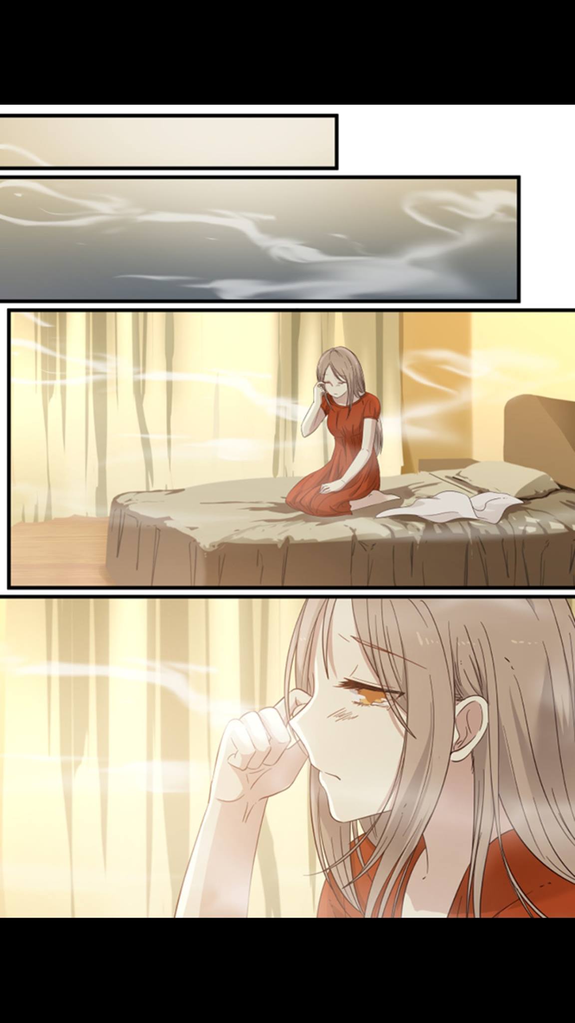 rơi vào tình yêu với bá đạo tổng tài chapter 3 2