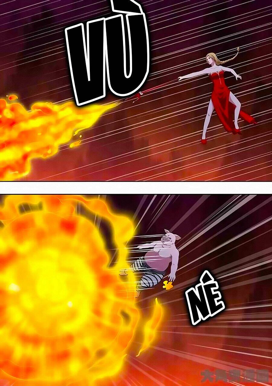 luyện ngục trọng sinh chapter 161 4