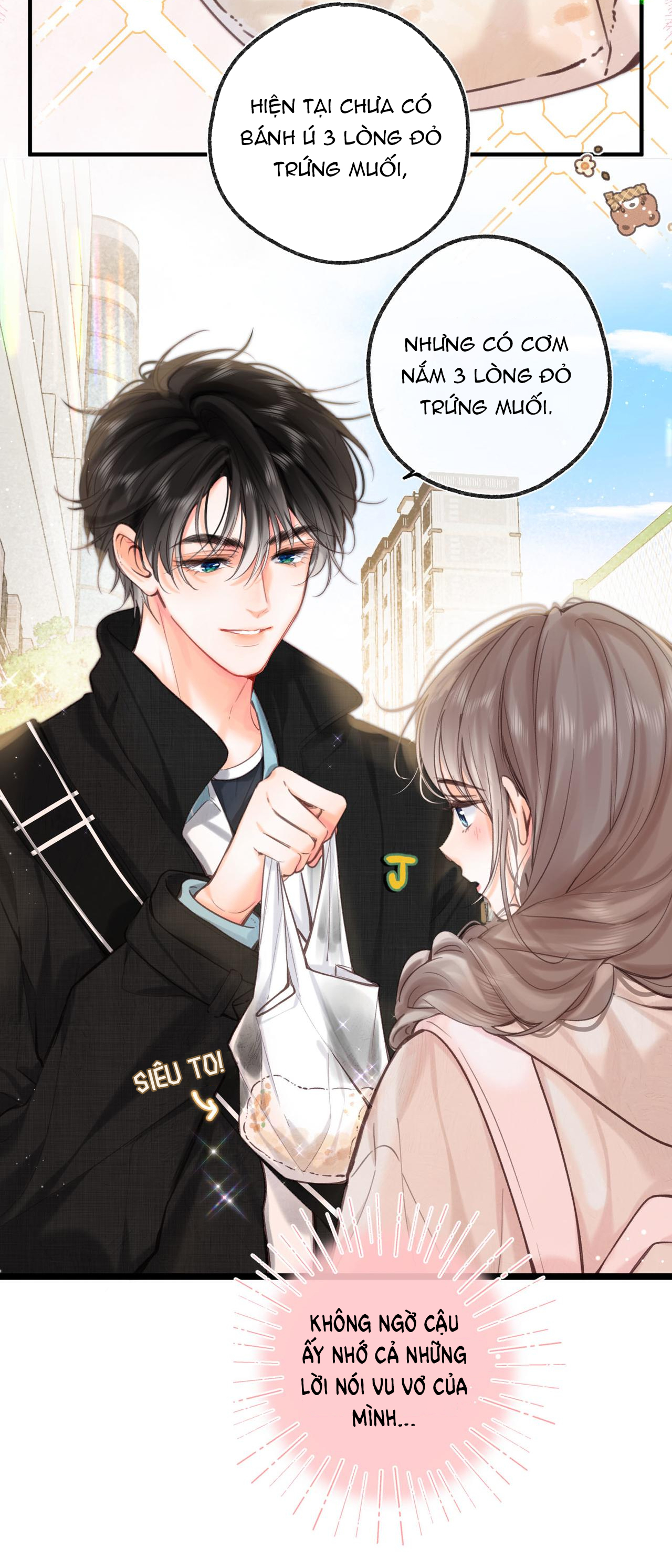 tôi mơ giữa ban ngày chapter 59 9