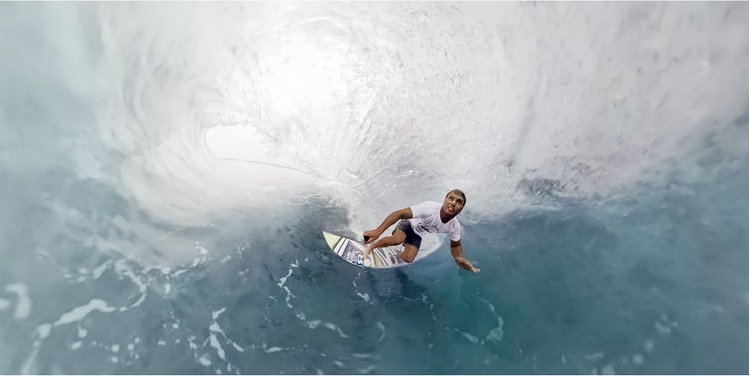 Máy Quay GoPro Fusion - Chính hãng, giá tốt