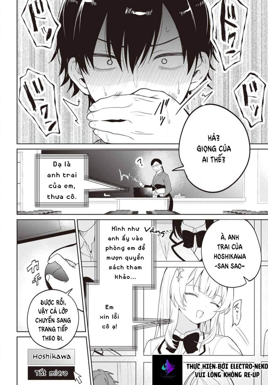 sau khi chuyển sang học online, tôi đành phải chuyển sang sống chung với cô nàng xinh đẹp nhất lớp chapter 1 3