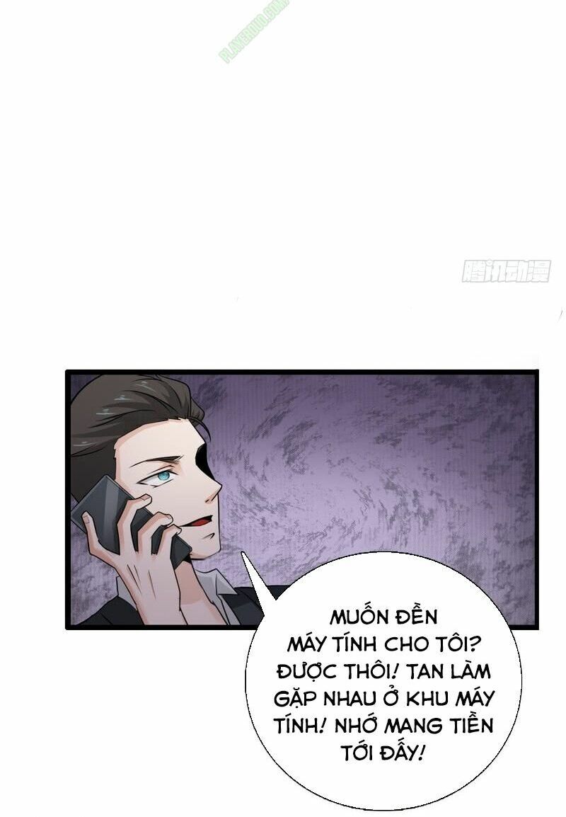 nhóm giao lưu của địa phủ chapter 57 21