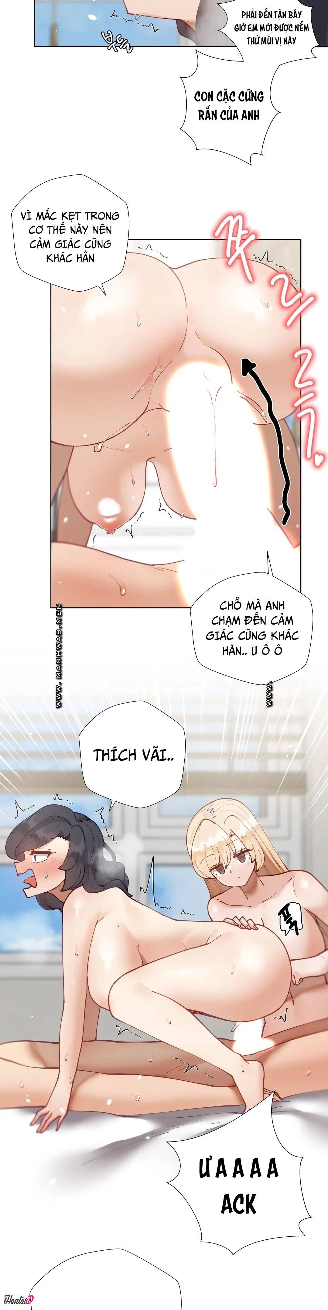 gia sư nữ quái chapter 65 29