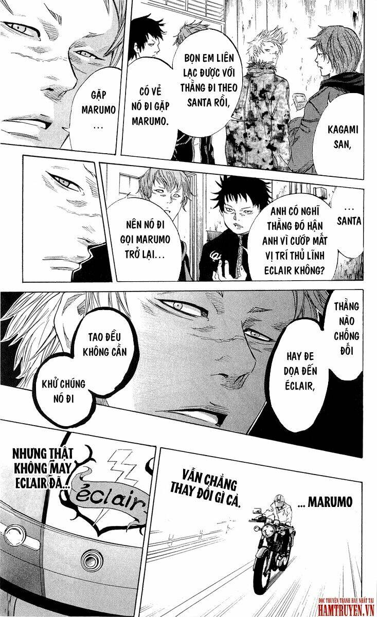 sugarless chapter 16 25