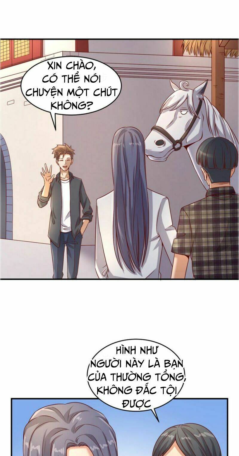 người chặn xuyên không chapter 13 39