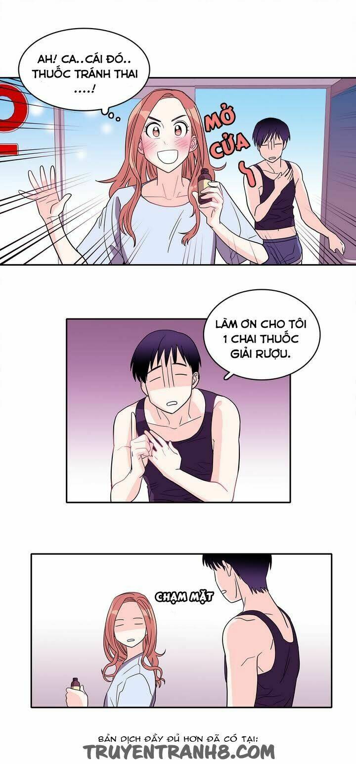 chuyện gì đến, rồi cũng sẽ đến chapter 7 21