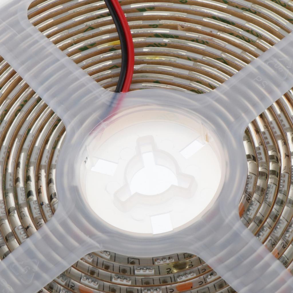 12V UV Ultraviolet Purple LED Strip Lights Waterproof UV Lamp