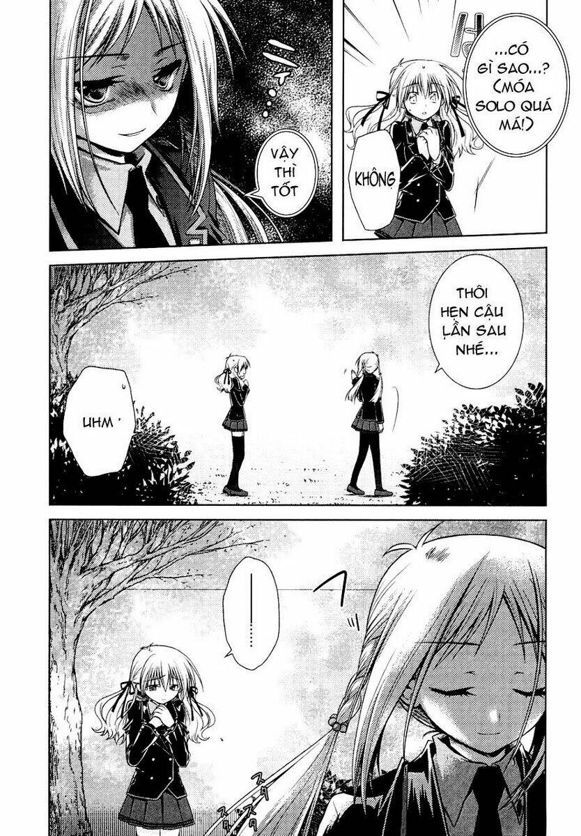 iris zero chapter 14 14