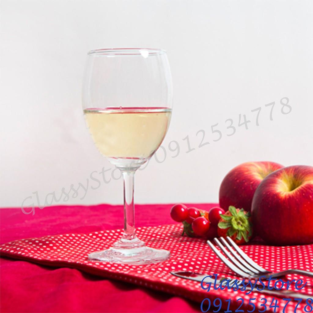 Ly rượu vang thủy tinh Ocean Classic White Wine – 1501W07 – 195ml