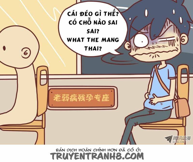 cười trên xe bus chapter 59 6