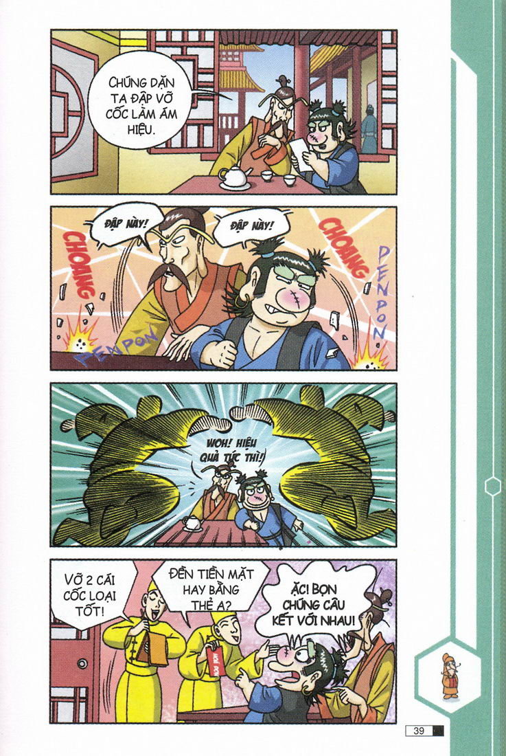 Ô Long Viện chapter 10.1 40