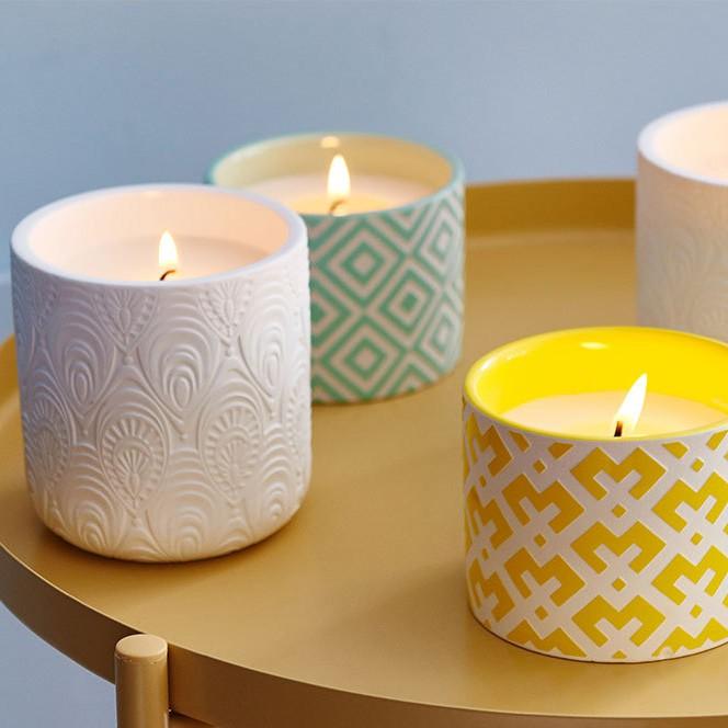 Sáp cọ (palm wax) cao cấp dùng làm nến thơm, tealight, tặng mẫu thử tinh dầu Kobi