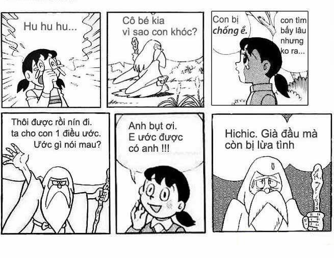 doraemon chế chapter 73 5