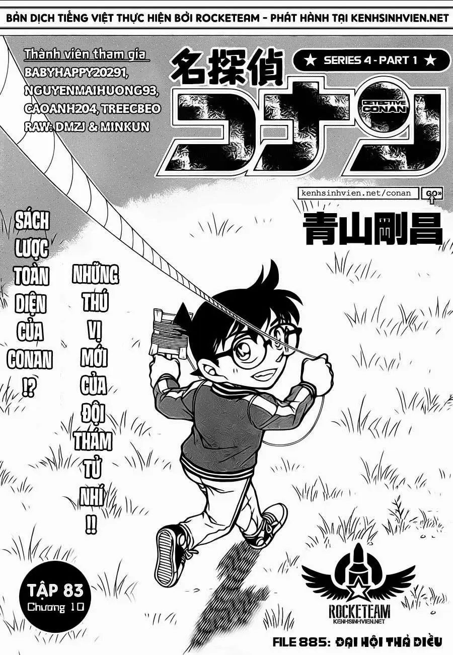 conan chapter 885 1