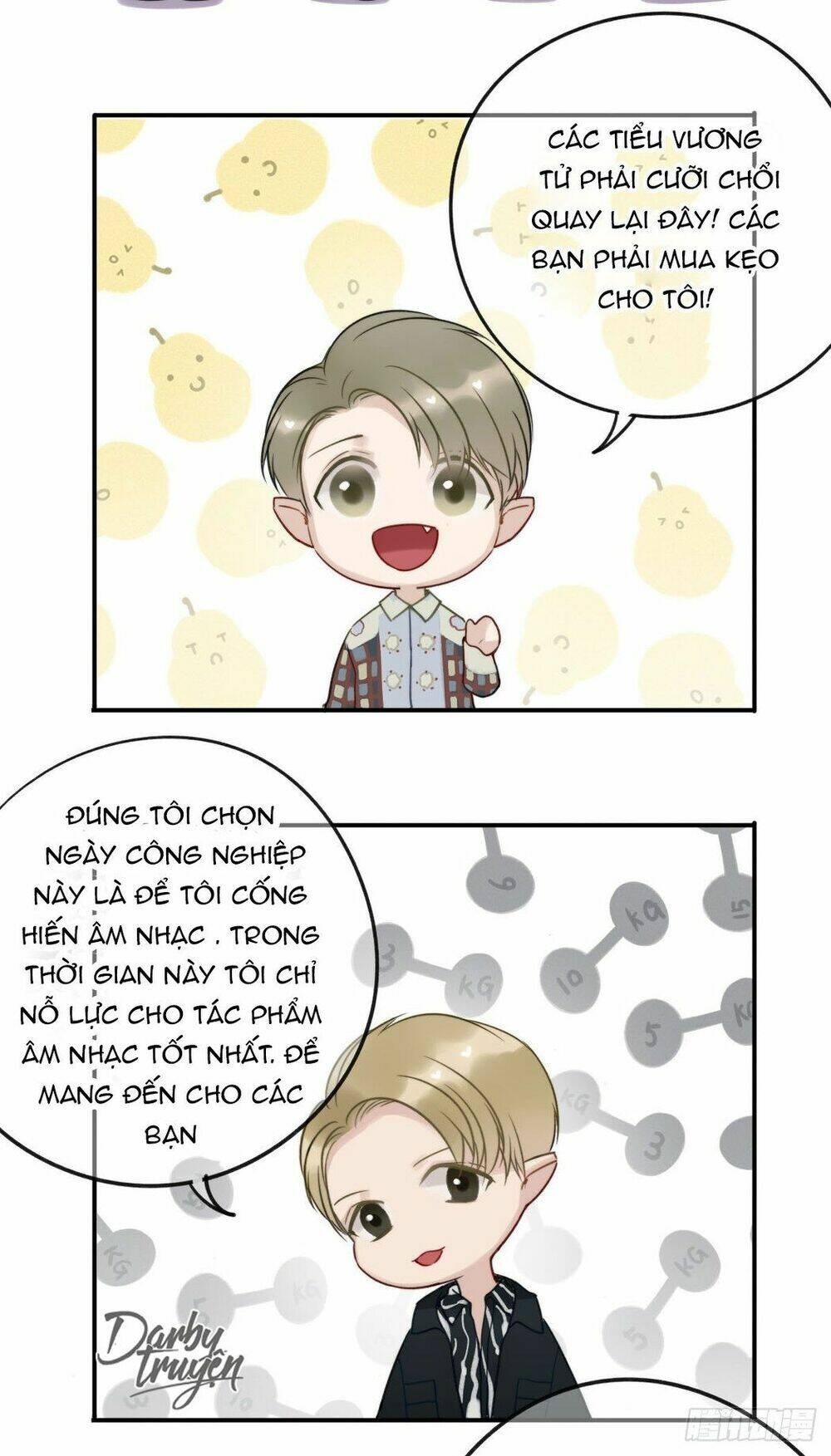 yêu phải vampire chapter 5 33