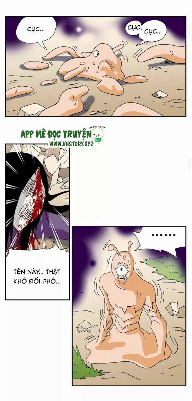 nhà có siêu dễ thương chapter 132 3