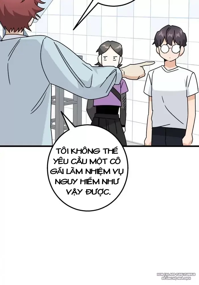 anh bạn của tôi đang phát sáng kìa ! chapter 29 29