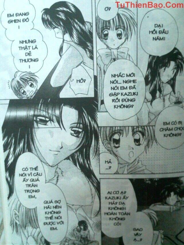 nguyện ước dưới ánh sao chapter 4 100