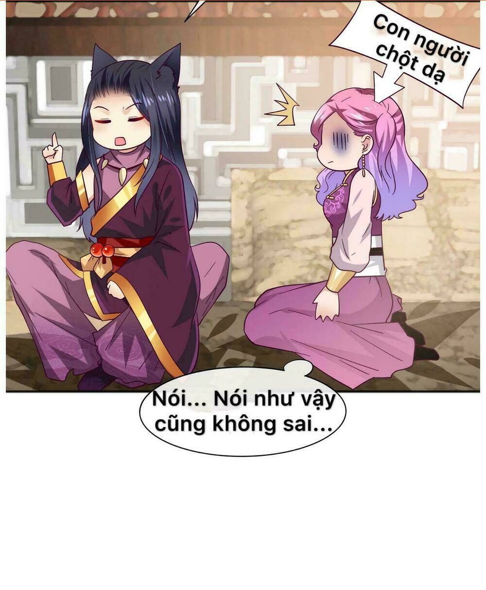 nữ hoàng thú sủng chapter 19 14
