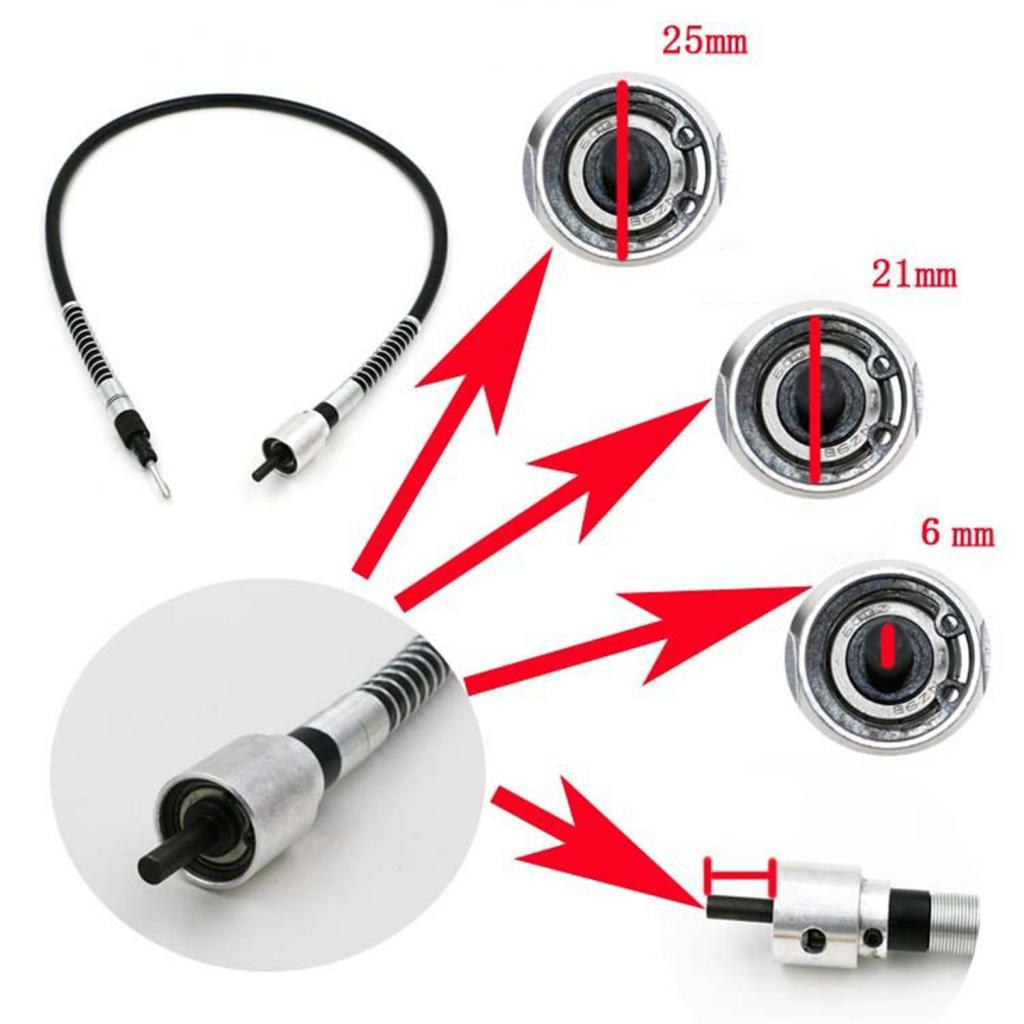 Electric Carving Tool Wood Carving Woodworking Machine Shaft